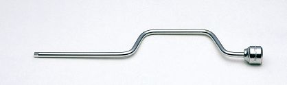 Pokrętło korba 1/4"  KOKEN