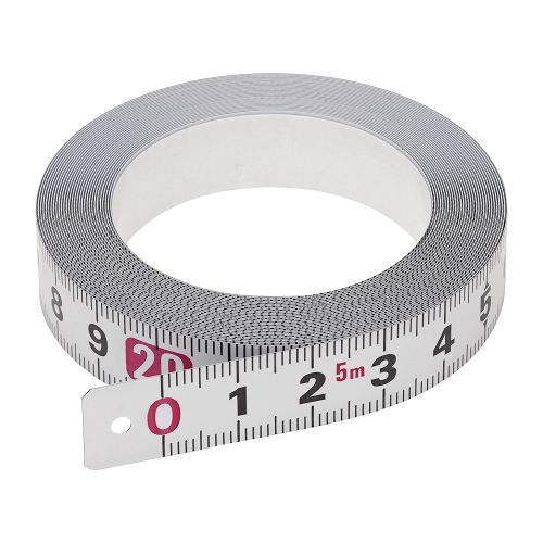 Samoprzylepna taśma miernicza 2m x 13mm TAJIMA PIT-20C-EUR