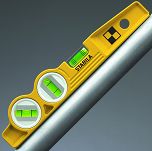 Poziomica 25cm TYP81 SV REM W 45 STABILA 16672 - 4