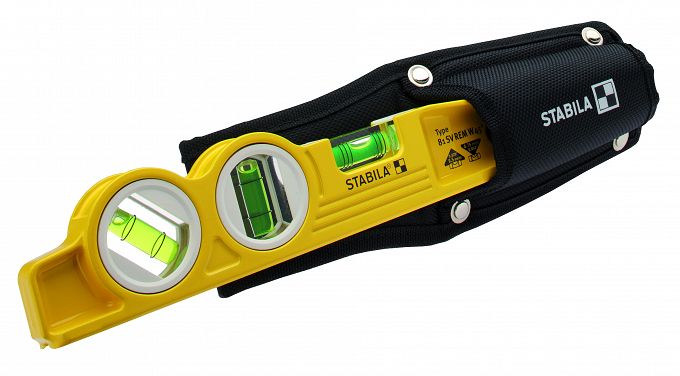 Poziomica 25cm TYP81 SV REM W 45 STABILA 16672