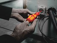 Wkrętaki śrubokręty Kraftform Kompakt Turbo i 1 VDE Izolowane WERA 05006640001 - 2