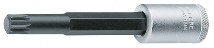 Gniazdo bitów wkrętaka 3/8" długie XZN M8 GEDORE INX 30 L 8 1394320