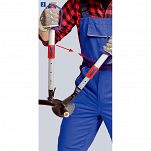 Nożyce Zapadkowe do Kabli 38mm KNIPEX 95 32 038 - 3