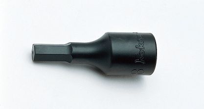 Nasadka 12mm trzpieniowa sześciokątna Inhex 100 KOKEN