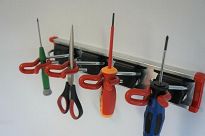 Uchwyt mini 6szt. listwa 0,5m MINI BRUNS 6.0.050M - 4