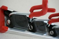 Uchwyt mini 6szt. listwa 0,5m MINI BRUNS 6.0.050M - 5
