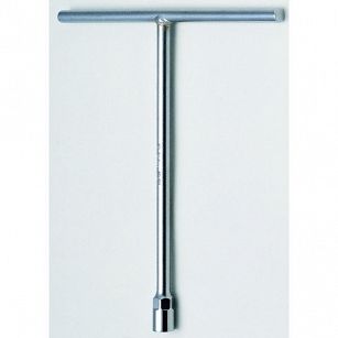 Klucz z głęboką nasadką 6-kątną typ "T" 8x250mm KOKEN