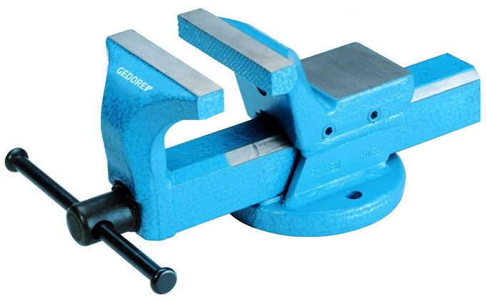 Imadło równoległe 125mm GEDORE 6501100 411-125