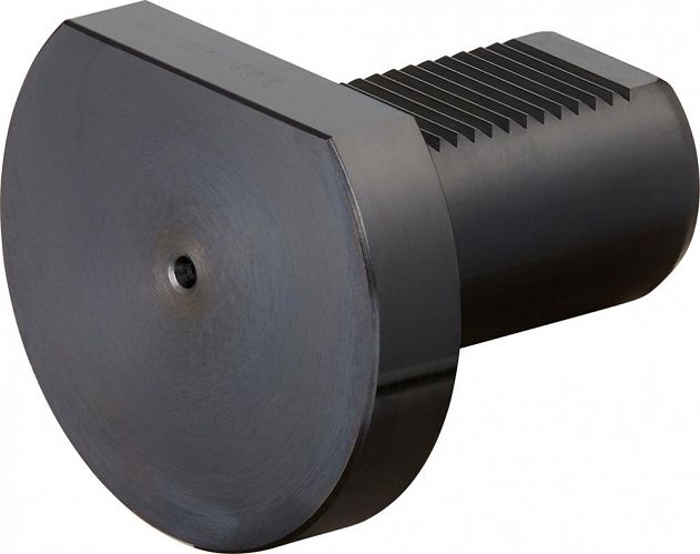 Zaslepka VDI Z2 50mm, stalowa FORTIS 4317784731393