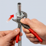 Cobra zestaw 3 sztuki 00 19 55 S9 1 x 87 01 150, 1 x 87 01 250, 1 x 87 01 300 KNIPEX - 3