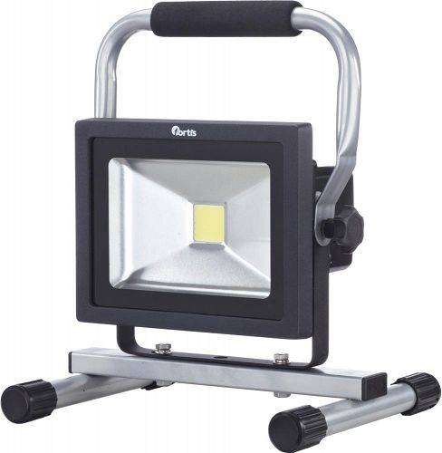 Reflektor budowlany 20W FORTIS LED akumulatorowy 4317784730419