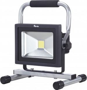 Reflektor budowlany 20W FORTIS LED akumulatorowy 4317784730419