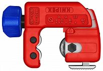 Obcinak do rur miedz mosiądz inox 3-30 mm TubiX S KNIPEX 90 31 01 - 9