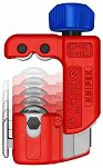 Obcinak do rur miedz mosiądz inox 3-30 mm TubiX S KNIPEX 90 31 01 - 5