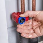 Obcinak do rur miedz mosiądz inox 3-30 mm TubiX S KNIPEX 90 31 01 - 4