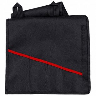 Etui do szczypce-klucz pusta 4 przegródki KNIPEX 00 19 55 S6 LE