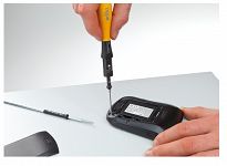 Wkrętak śrubokręt dynamometryczny TorqueVario®-S ESD 0.8-5.0 Nm z regulowanym momentem dokręcania 30495 WIHA - 3