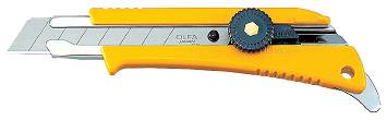 Nóż uniwersalny z kółkiem ustalającym OLFA 489613