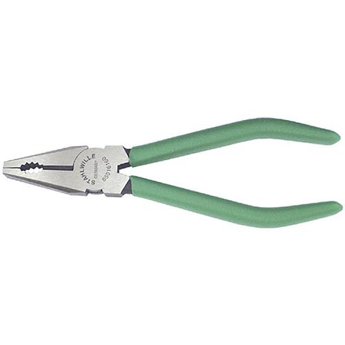 Szczypce uniwersalne wzmocnione polerowane L=200 mm 65016200 STAHLWILLE