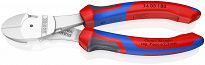 Szczypce Tnące Boczne o zwiększonym przełożeniu KNIPEX 74 05 180 - 2