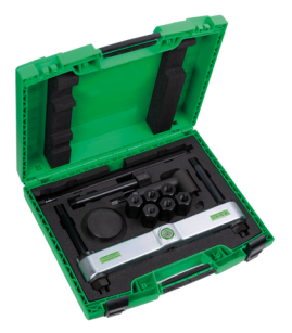 Przyrząd ściągający do osi samochodów ciężarowych KUKKO K-226-4/12