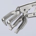 Szczypce Zaciskowe Spawalnicze KNIPEX 42 14 280 - 5