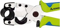 Nożyce kombinowane do tworzyw sztucznych i rur kompozytowych 12 – 26 mm 18 – 35 mm RENNSTEIG 502 026 6 - 4
