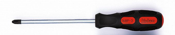 Wkrętak krzyżowy PH2 trzpień 150mm KOKEN