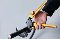 Szczypce do przewodów electric do 300 mm2 WIHA - 5