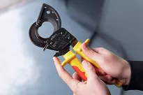 Szczypce do przewodów electric do 300 mm2 WIHA - 4