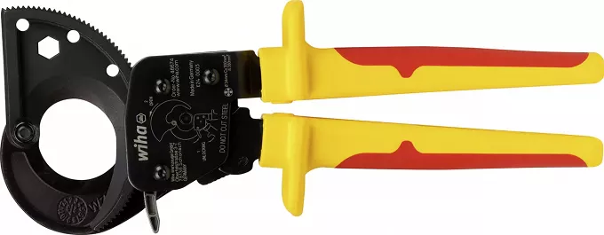 Szczypce do przewodów electric do 300 mm2 WIHA