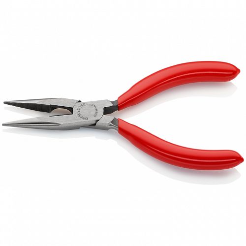 Szczypce tnące półokrągłe (Szczypce radiowe) KNIPEX 25 01 140