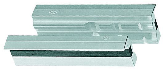 Aluminiowe szczęki zapasowe do imadła równoległego 125mm GEDORE 5704430 E-411 A-125