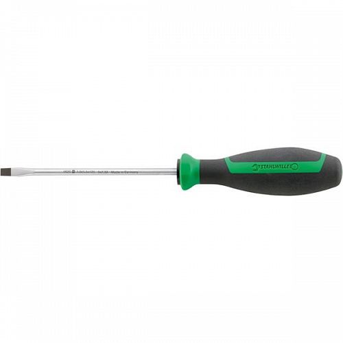 Wkrętak śrubokręt płaski 1,2x6,5x150mm DRALL+ 46203065 STAHLWILLE