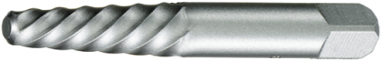 Wiertło do wykręcania śrub EXTRACTOR M5-M7 3/16-1/4; zalec.Wiertło 3mm 900 2 M5-M7 3/16-1/4 STAHLWILLE 71010002