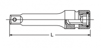 Adapter antywibracyjny, redukcja 1/2
