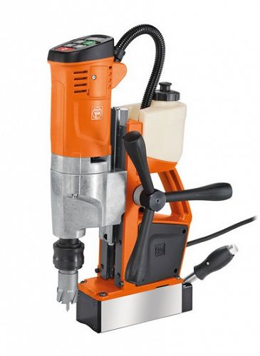 Uniwersalna magnetyczna wiertarka rdzeniowa do 35 mm KBU 35 PQW FEIN 72707261000