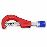 Obcinak do rur miedz mosiądz inox 6-76 mm TubiX® XL KNIPEX 90 31 03 BK - 11