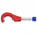 Obcinak do rur miedz mosiądz inox 6-76 mm TubiX® XL KNIPEX 90 31 03 BK - 13