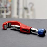 Obcinak do rur miedz mosiądz inox 6-76 mm TubiX® XL KNIPEX 90 31 03 BK - 7