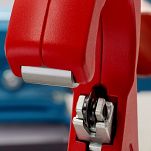 Obcinak do rur miedz mosiądz inox 6-76 mm TubiX® XL KNIPEX 90 31 03 BK - 10