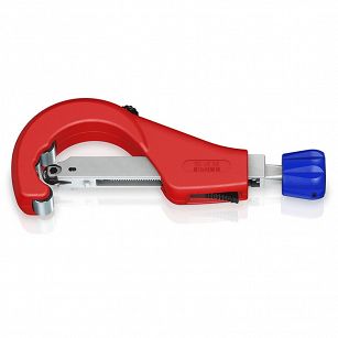 Obcinak do rur miedz mosiądz inox 6-76 mm TubiX® XL KNIPEX 90 31 03 BK