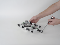 Rozdzielacz oddzielacz od 22 do 115mm KUKKO 17-B - 3