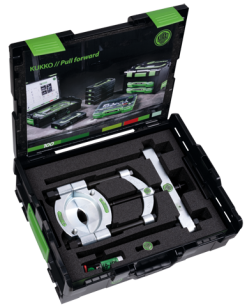 Rozdzielacz oddzielacz od 22 do 115mm KUKKO 17-B