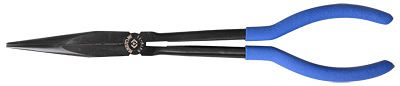 Szczypce uniwersalne ekstra długie, wąskie, proste 280mm KING TONY 6319-11C 