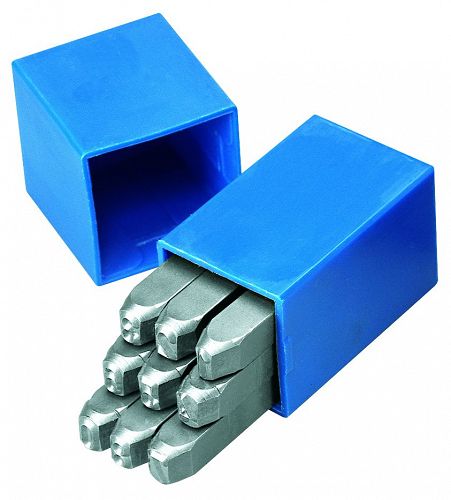 Numeratory 0-9 - 9mm GEDORE 8605140 2200-6