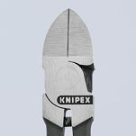 Szczypce Tnące do Tworzyw KNIPEX 72 02 125 - 8