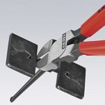 Szczypce Tnące do Tworzyw KNIPEX 72 02 125 - 4