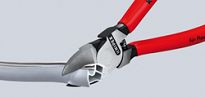Szczypce Tnące do Tworzyw KNIPEX 72 02 125 - 6