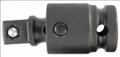 Przegub kulisty udarowy 1/2" 59mm, z kulką. KING TONY 4796P